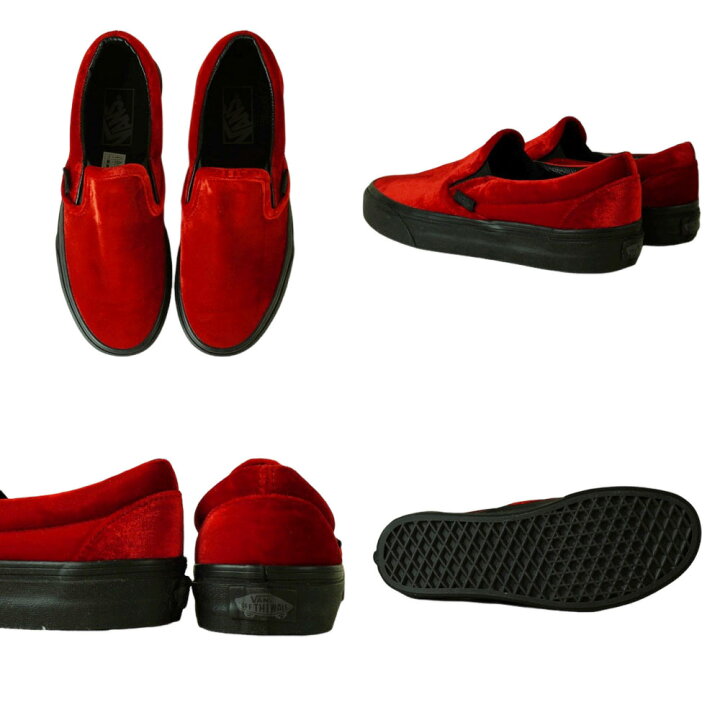 楽天市場】バンズ VANS ヴァンズ【箱無し】CLASSIC SLIP-ON クラシック 