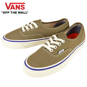 oY VANS @YyzAUTHENTIC 44 DI[ZeBbNANAHEIM FACTORY OG LICHENx[W J[L I[u uEY fB[X Xj[J[ C XP{[ sk8 g
