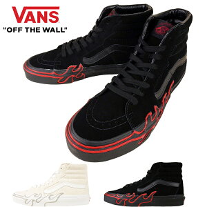 oY VANS @YyzSK8HI FLAME t@C[p^[ t[ nCJbgubN zCg  Y fB[X Xj[J[ C XP{[JWA o[\[ SK8-HI XP[g