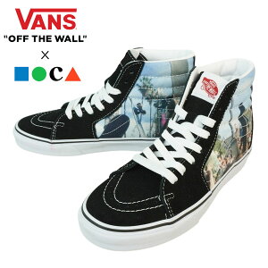 oY VANS @YyzSK8-HI XP[^[nC(MOCA)FRANCES STARK BLK(J)tVX X^[N ubNY fB[X Xj[J[ C XP{[ sk8Xg[g nCJbg R{ A[e
