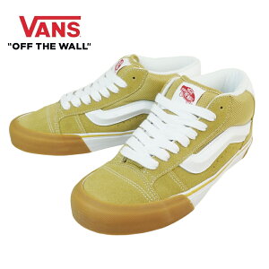 VANS �X�j�[�J�[VANS ���@���Y �o���Y�j���[�~�b�h KNU MIDKHAKI GUM �J�[�L �K���x�[�W�� �J�[�L �� �������Y ���f�B�[�X �X�j�[�J�[ �C SK8 �X�P�{�[ �X�P�V���[
