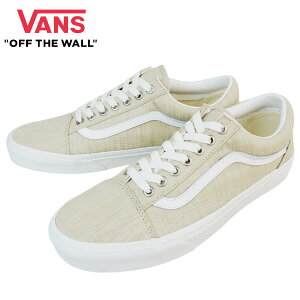 メンズスニーカー VANS オールド スクール ベージュ」の人気商品一覧 