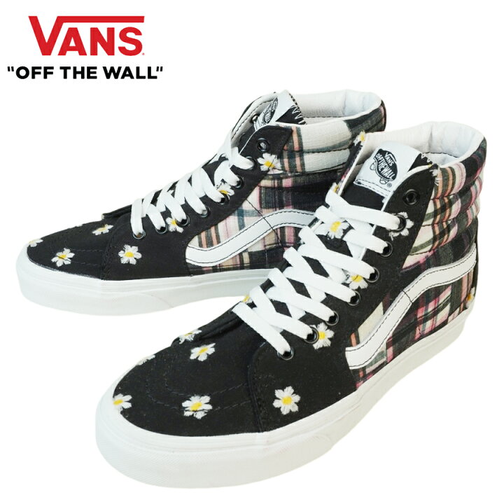 楽天市場】バンズ VANS ヴァンズ【箱無し】SK8-HI スケートハイ 