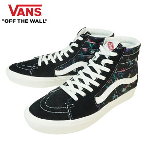 oY VANS @YyzCOMFYCUSH SK8 HI RtB[NbV XP[gnC XP[^[nCFATAL FLORAL BLACK t[ ubNԕ XG[h LoX  Y fB[X Xj[J