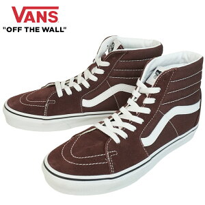 oY VANS @YyzSK8-HI XP[gnC XP[^[nCCOLOR THEORY BITTER CHOCO J[ZI[r^[`R_[NuE   zCgY fB[X Xj[J[ C XP