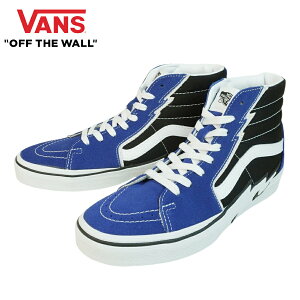 oY VANS @YSK8-HI BOLT XP[gnC XP[^[nC {gTRUE BLUE/BLACK gD[u[ ubN    T_[{gY fB[X Xj[J[ C XP{[ nCJbg