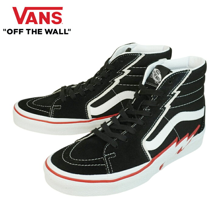 楽天市場】バンズ VANS ヴァンズSK8-HI BOLT スケートハイ スケーター 