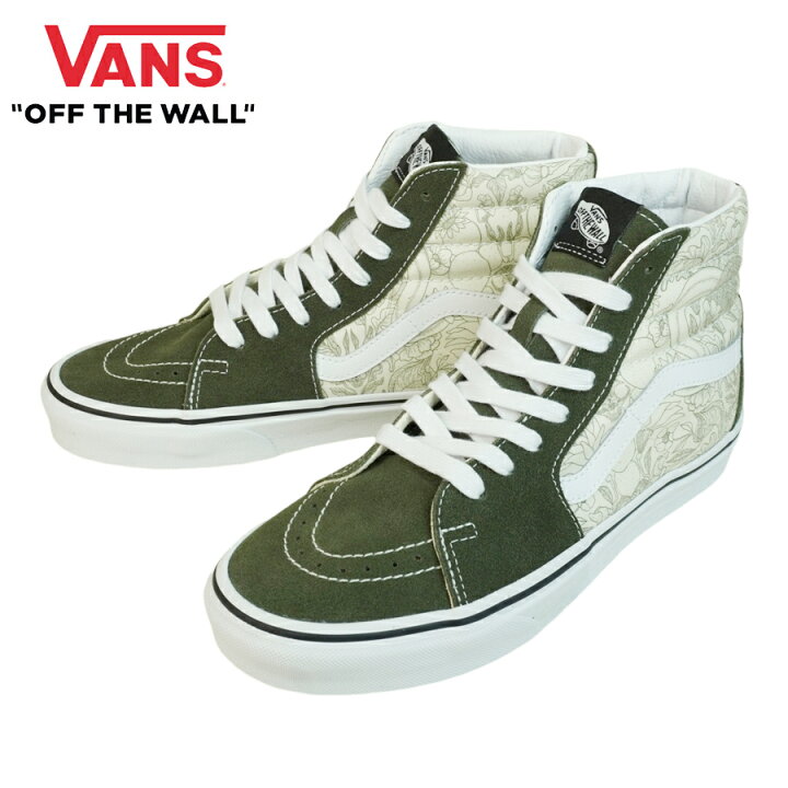 楽天市場】バンズ VANS ヴァンズSK8-HI スケートハイ スケーターハイ 