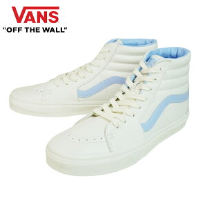 oY VANS @YyzSK8-HI XP[gnC XP[^[nCVINTAGE LEATHER BLANC DE Be[WU[ uhDuv ItzCg F  ݃J[Y fB[X Xj[J