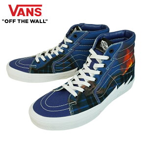 �o���Y VANS ���@���Y�y�������zSK8-HI BOLT �X�P�[�g�n�C �X�P�[�^�[�n�C �{���gBIG REVEAL CLASSICS NAVY �r�b�O���x�����N���V�b�N�l�C�r�[��� �T���_�[�{���g �� �� �`�F�b�N �p���N �������Y ���f
