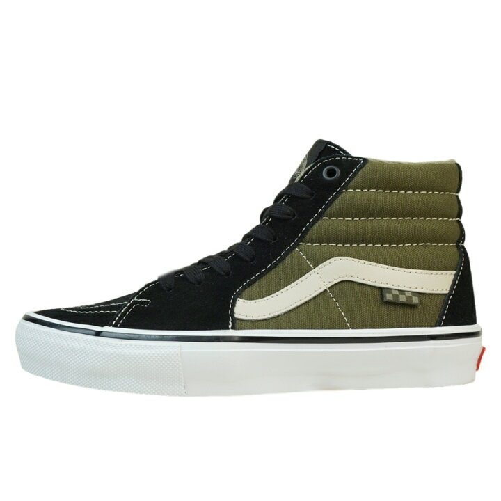 楽天市場】バンズ VANS ヴァンズ【箱無し】SKATE SK8-HI スケートハイ 