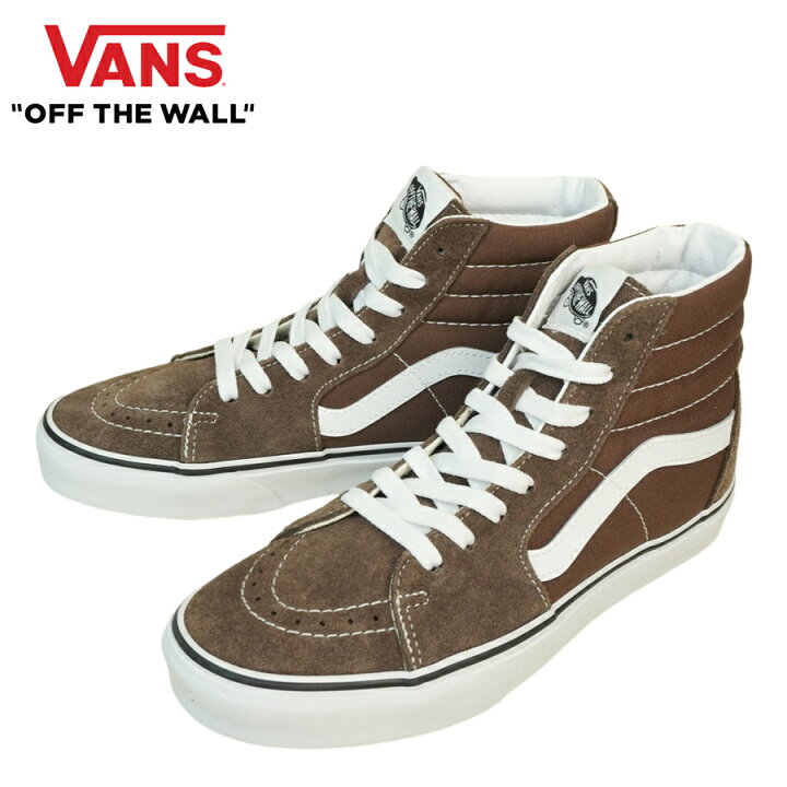 楽天市場】バンズ VANS ヴァンズSK8-HI スケートハイ スケーターハイ 