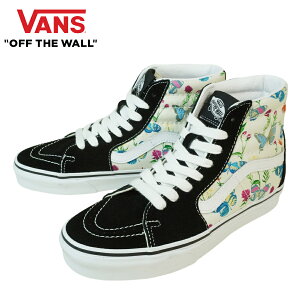 oY VANS @YSK8-HI XP[gnC XP[^[nCBUTTERFLY FLORAL MARSHMALLOWo^tCt[ }V}   ԕ XY fB[X Xj[J[ C XP{[ nCJbg