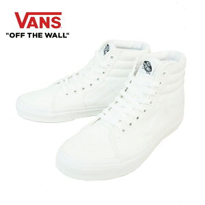 �o���Y VANS ���@���YSK8-HI CANVAS�X�P�[�g�n�C �X�P�[�^�[�n�C �L�����o�XTRUE WHITE �g�D���[�z���C�g�n�C�J�b�g �X�P�[�g�V���[�Y �X�g���[�g �X�P�{�[�����Y ���f�B�[�X �X�j�[�J�[ �C ��