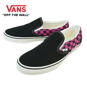 �o���Y VANS ���@���Y�y�������zCLASSIC SLIP-ON�N���V�b�N �X���b�|��POP CHECK RASPBERRY ROSE�|�b�v�`�F�b�N ���Y�x���[���[�Y �s���N �u���b�N�����Y ���f�B�[�X �X�j�[�J�[ �C �X�P�{�[ sk8�X�g���[