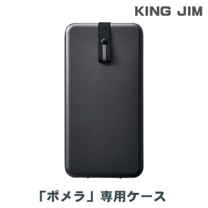 �y���������z�L���O�W�� �|���� ��p�P�[�X DMC7 �n�[�h�P�[�X �_�[�N�O���[ DM250 DM200�p / �P�[�X KING JIM