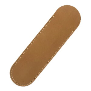 【送料無料】ペンケース レザー 革 1本差し シック オシャレ 万年筆入れ 2サイズ ペンホルダー 1000円ポッキリ 1000円 ポイント消化