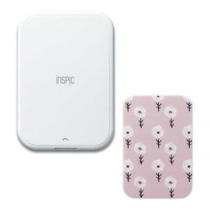 �y�͂��Ă����g���� �I�ׂ� �{�́E�t�H�g�y�[�p�[50���E�����ւ��v���[�g�z �L���m�� �C���X�s�b�N iNSPiC PV-223 �X�}�z��p �~�j �t�H�g�v�����^�[ �z���C�g �u���[ �s���N �p�� 50�� �v���[�g