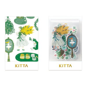 LOW KITTA Clear Slim Wide Seal FLAKE SPECIAL 7mm 15mm 21mm }XLOe[v  V[ / Lb^ fR[V ʐ^ `Pbg 蒠 bsO KING JIM