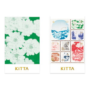 LOW KITTA Clear Slim Wide Seal FLAKE SPECIAL 7mm 15mm 21mm }XLOe[v  V[ / Lb^ fR[V ʐ^ `Pbg 蒠 bsO KING JIM