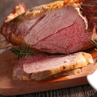 ラム肉 骨なしもも肉 ニュージーランド産 ボンレスレッグ 羊肉 人気上昇中！ジューシーで柔らかい 大容量…