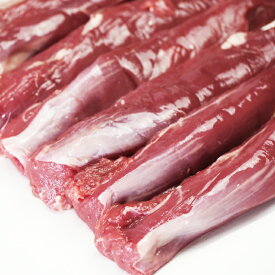 ラム肉 テンダーロイン（子羊のヒレ肉）470g 羊肉 ジューシー 人気上昇中！ラムのヒレ肉 柔らかくて美味しい！スーパーではお目にかかれない希少部位 オージー・ラム -L030
