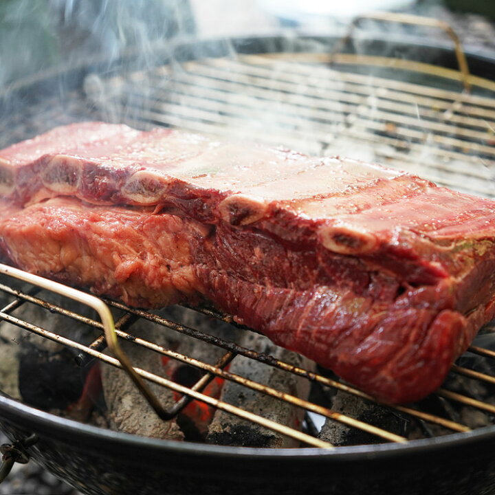 楽天市場 グラスフェッドビーフ 骨付きカルビ ショートリブ ブロック 約1 2kg Nzリザーヴ ホルモン剤無投与 牧草牛 ブロック肉 かたまり肉 q バーべーキュー 焼き肉 B470 ミートガイ
