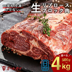 【送料無料】リブロースステーキ ブロック 500g〜1.6kgまで選べる重量 オーストラリア産 牛肉 赤身 ステーキ リブアイ ステーキ ステーキ肉 リブロース 赤身肉 ステーキ グラスフェッド 牛肉 牧草牛 BBQ 肉 BBQ食材 バーベキュー-B108