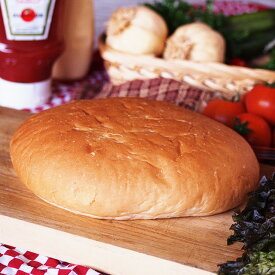 特大 ハンバーガー用パン　冷凍バンズ（直径16cm）-PI108
