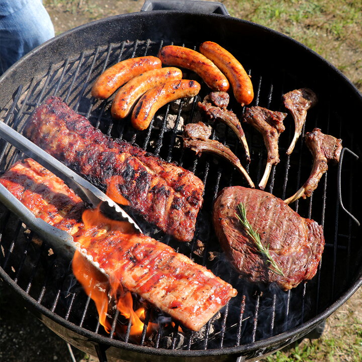 楽天市場】(送料無料) わいわい盛り上がる！フレンズBBQセット 5人前 