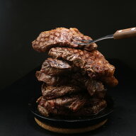 グラスフェッドビーフ サーロインステーキ9枚セット！1枚220g 1.9kg 牛肉 ステーキ 牧草牛 サーロイン 赤…