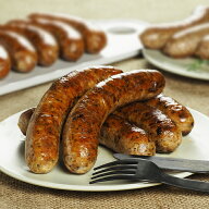 ミートガイ 手作り生ソーセージ (ハーブ&セミドライトマト) 大5本 おつまみ BBQ バーベキュー 肉 ソーセ…