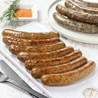 肉 　手作り生ラムソーセージ（スパイシー） 子羊肉の生ソーセージ・大7本/メルゲーズ【シェフのお取り寄…