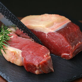 グラスフェッドビーフ サーロイン　ブロック (約1kg) サーロイン ブロック肉 牛肉　ストリップロイン ステーキ用　グラスフェッドビーフ（牧草牛）牛肉 ブロック オージー・ビーフ（約1kg）Grass-fed Beef Sirloin Block (1kg) (WHOLE MEAT) SKU105