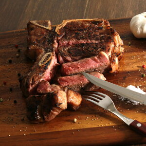 L{[Xe[L@tr[t 500-599g L-Bone Steak Beef (WHOLE MEAT) SKU113