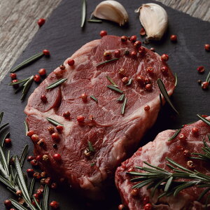 炿 LVRY r[tuACXe[L 300g Beef ribeye steak grain fed