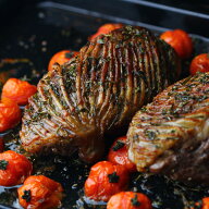 ラム肉 ランプ 690-1,000g カブリ付き 2 ピース オーストラリア産 | SKU404 | Lamb Rump Lamb Chump Aust…