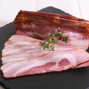 X[N x[R Ђ  JCU[x[R XCX (500 g) eʃpbN I[XgAY x[R@Smoked Bacon Slices SKU802