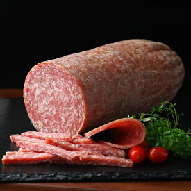サラミ フィノッキオーナ（フェンネルサラミ）イタリア産 | fennel Salami Whole