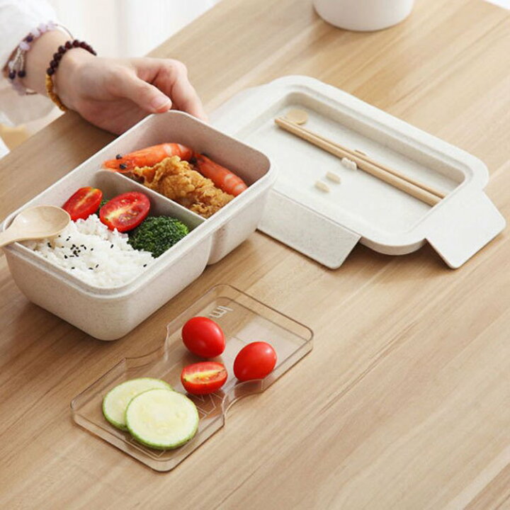 楽天市場】弁当箱 ランチボックス おしゃれ お弁当箱 学生 会社出勤 