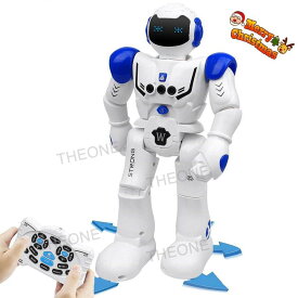 EY-00374電動ロボット インテリジェン おもちゃ プログラム可能 ジェスチャ制御 リモコンコントロール 歩く 滑走 音楽 人型ロボット