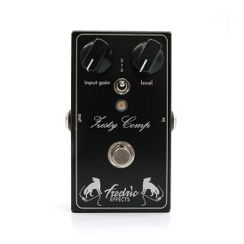 Fredric Effects Zesty Comp コンプレッサー フレドリックエフェクツ コンパクトエフェクター