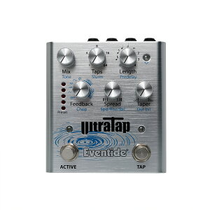 yzEventide UltraTap Pedal fBC Delay C[u^Ch Ԍn