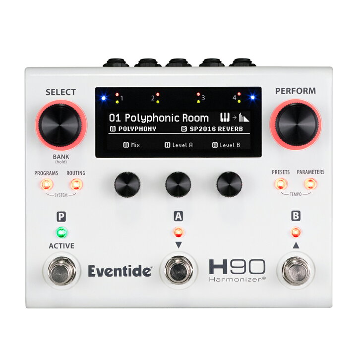 楽天市場】【送料無料】Eventide H90 Harmonizer マルチエフェクター 