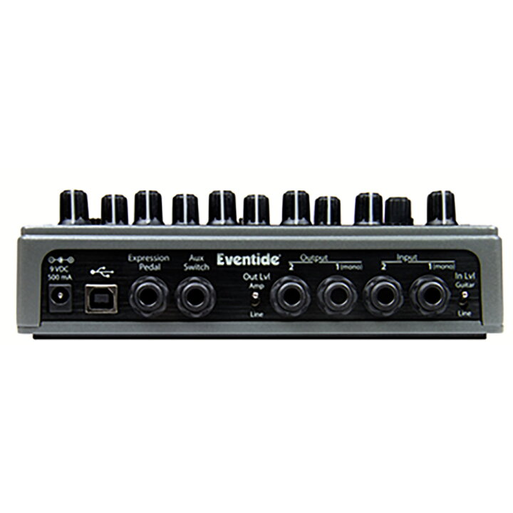 楽天市場】【送料無料】Eventide Time Factor デジタルディレイ 