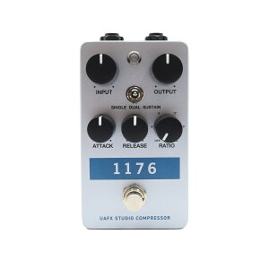 UAD / Universal Audio UAFX 1176 Studio Compressor �R���v���b�T�[