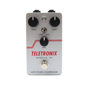 UAD / Universal Audio UAFX Teletronix LA-2A Studio Compressor �R���v���b�T�[