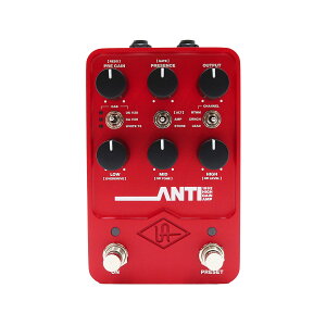 UAD / Universal Audio UAFX ANTI 1992 High Gain Amp