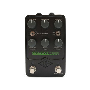 UAD / Universal Audio UAFX Galaxy '74 Tape Echo & Reverb e[vGR[ Ԍn jo[TI[fBI