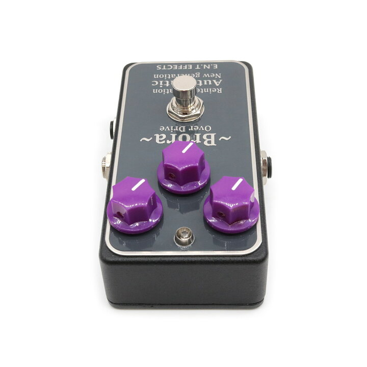 楽天市場】【送料無料】E.N.T Effects Brora オーバードライブ 歪み 